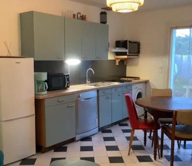 L'Echardiere House | Oléron Central