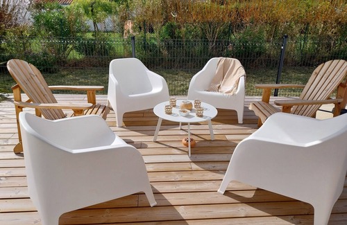 Le Grand-Village-Plage Villa | Oléron - Villa coup de cœur