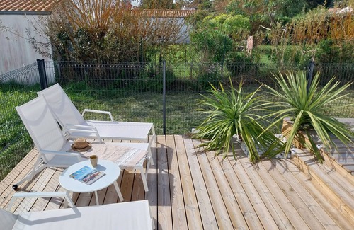 Le Grand-Village-Plage Villa | Oléron - Villa coup de cœur