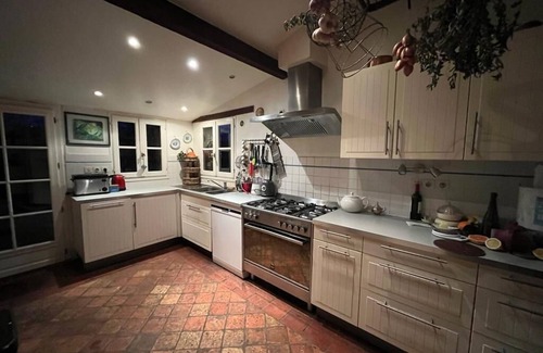 Saint-Georges-de-Pointindoux House | Old country house 20 minutes from Les Sables d'Olonne
