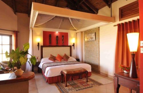 Amboseli Cabin | Ol Tukai Lodge Amboseli