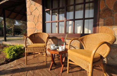 Amboseli Cabin | Ol Tukai Lodge Amboseli