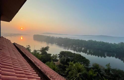 Devbag Villa | Ola Agro Riverside Villa in Malvan, Dhamapur, Sindhudurg
