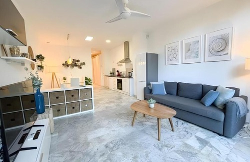Bahia Dorada Apartment | Ola De Mar - Estepona