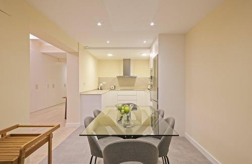 Sant Gervasi Apartment | Ola Living Aribau C B