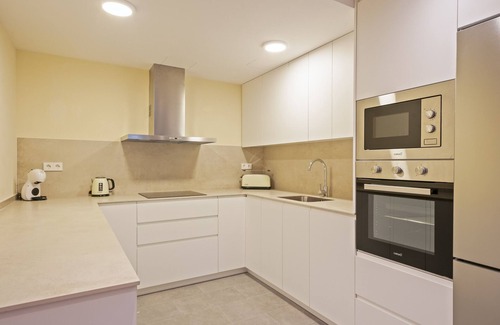 Sant Gervasi Apartment | Ola Living Aribau C B