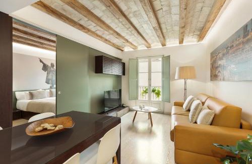 Gothic Quarter Apartment | Ola Living Portaferrissa