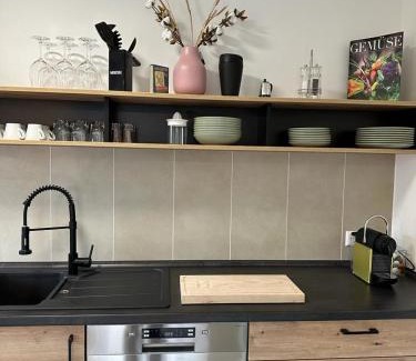 Calmbach Apartment | Olaf und Hildegard