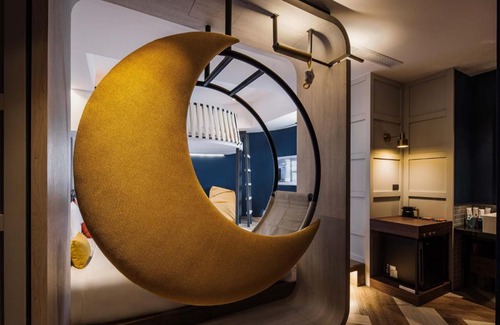 Central District Hotel | OLAH Poshtel - Taichung Station