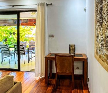 La Preneuse Apartment | Olana Beach by Horizon Holidays