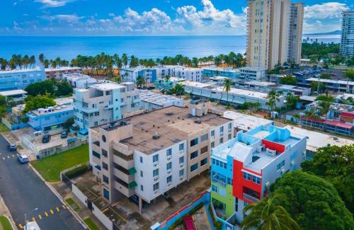Vilomar Apartment | Olas Del Mar Beach Apartment