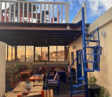 Imsouane House | Olas Surf Camp