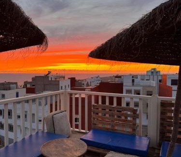 Imsouane House | Olas Surf Camp