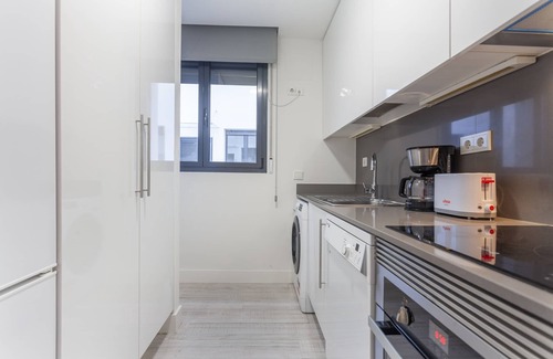 Chamberi Apartment | Olavide X apartment in Madrid