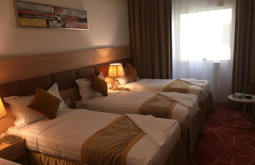 Mecca Hotel | Olayan Diamond Hotel - Al Maabda