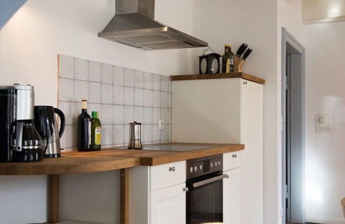 Westerhusen House | Old Bakery - Vorderhuus