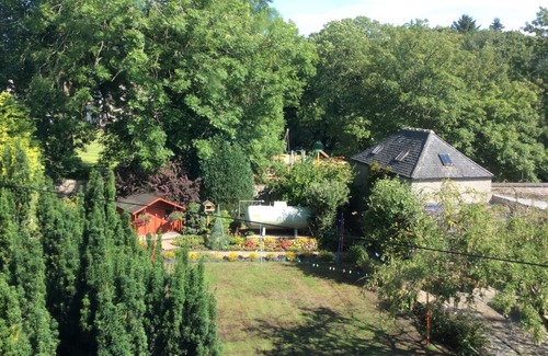 Old Deer Bed & Breakfast | Old Bank house