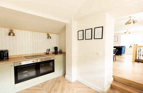 Cark House | Old Bank House Summar