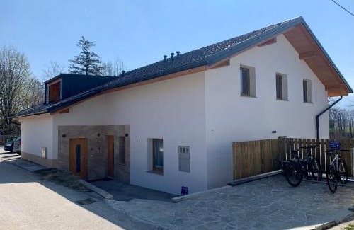 Bled Apartment | Old Boatman's House