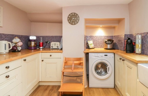 Cartmel Cottage | OLD BOOK SHOP, pet friendly, character holiday cottage in Cartmel