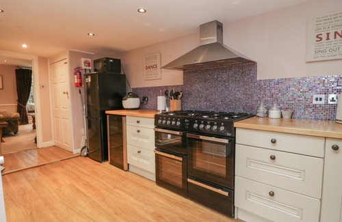 Cartmel Cottage | OLD BOOK SHOP, pet friendly, character holiday cottage in Cartmel