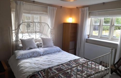 Ashwick Apartment | Old Brewery home with pool and gym access