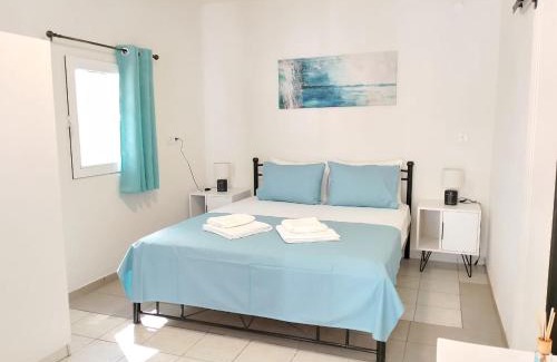 Skala Kallirachis House | Old Cafe Apartment