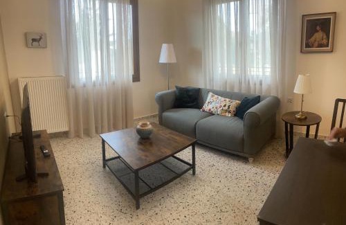Polygyros Apartment | Old Castle 1