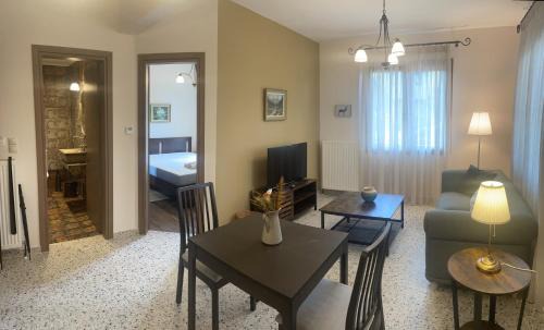 Polygyros Apartment | Old Castle 1