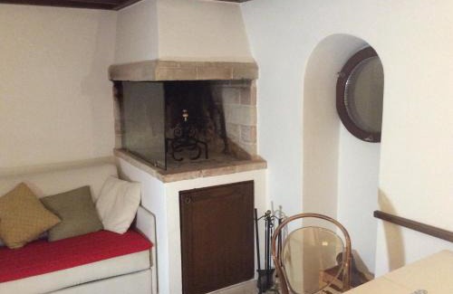 Historic Castle District House | Old castle S. Croce
