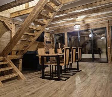 Iasi Ski Chalet | Old Chalet