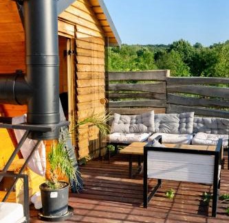 Iasi Ski Chalet | Old Chalet