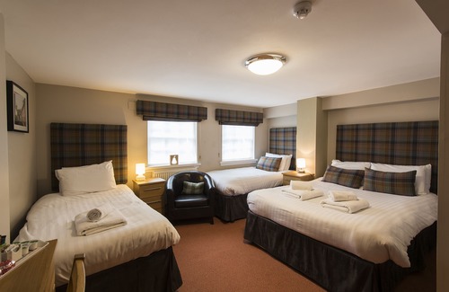 Dunblane Hotel | Old Churches House