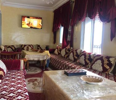 Marshan Apartment | old city apartment + free couscous on Friday