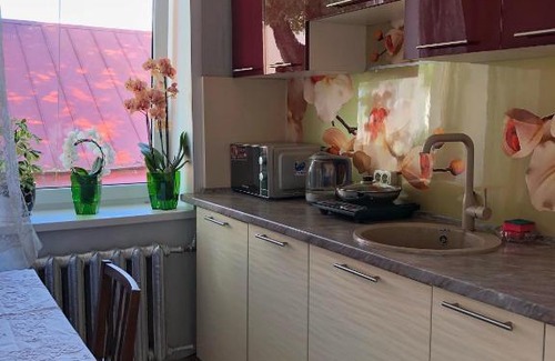 Grodna Apartment | Old city center flat