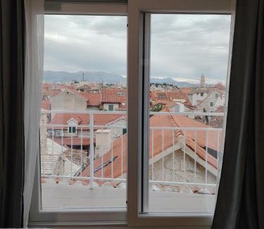 Split Apartment | Old city Varoš amazing view
