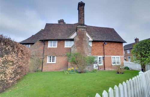 Sissinghurst House | Old Cobblers Cottage at Kings Head House