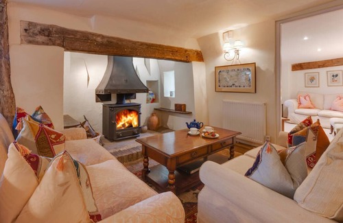 Sissinghurst House | Old Cobblers Cottage at Kings Head House