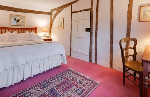 Sissinghurst House | Old Cobblers Cottage at Kings Head House