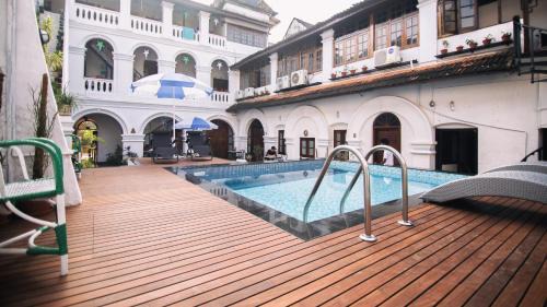 Fort Kochi Hotel | Old Courtyard Hotel
