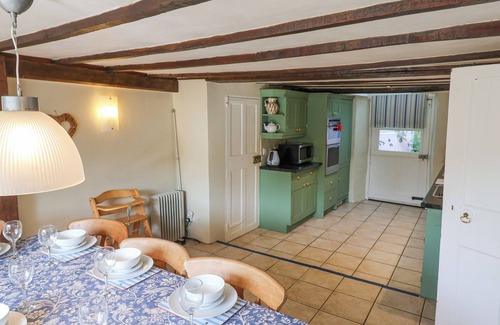 Whitchurch Canonicorum Cottage | Old Cross Cottage