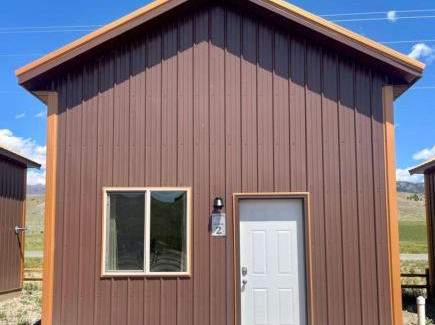 Cody House | Old Faithful RV Park LLC