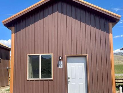Cody House | Old Faithful RV Park LLC