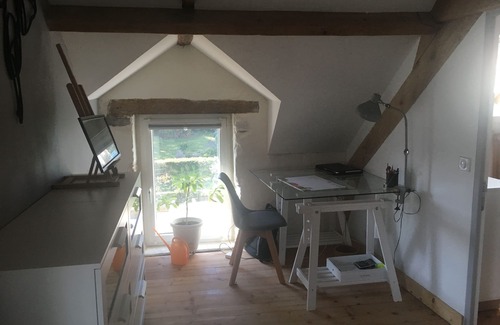 Saint-Marc-sur-Mer House | Old farm comfortable near town and beaches