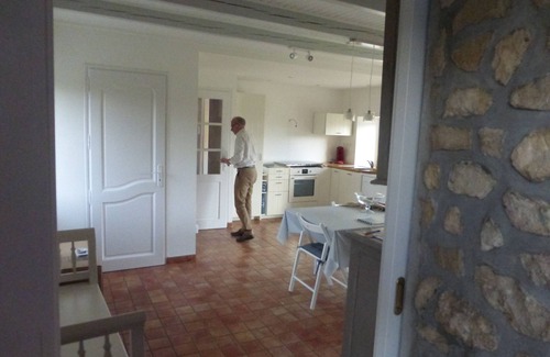 Bazinghen House | old farmhouse between Cap Gris Nez- Cap Blanc Nez 5 km from Ambleteuse and 8km