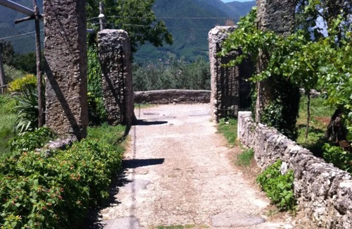 Cava de' Tirreni House | Old farmhouse between Amalfi and Pompeii (3 accommodations)