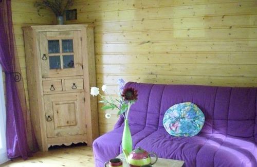 Le Palais Cabin | Old farmhouse near palace and beach