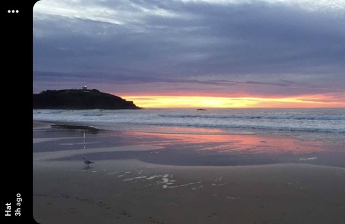 Hat Head Cottage | Old fashioned fully renovated beach cottage
