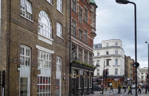 Holborn and Covent Garden Apartment | Old Fire Station - WC1A
