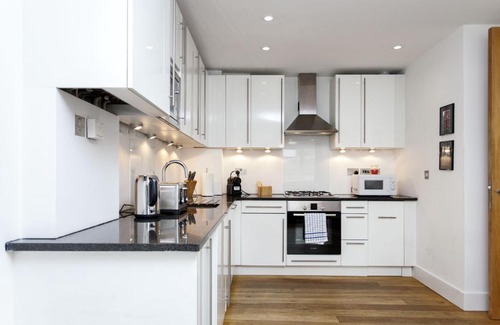 Holborn and Covent Garden Apartment | Old Fire Station - WC1A